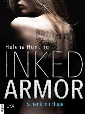 cover image of Inked Armor--Schenk mir Flügel